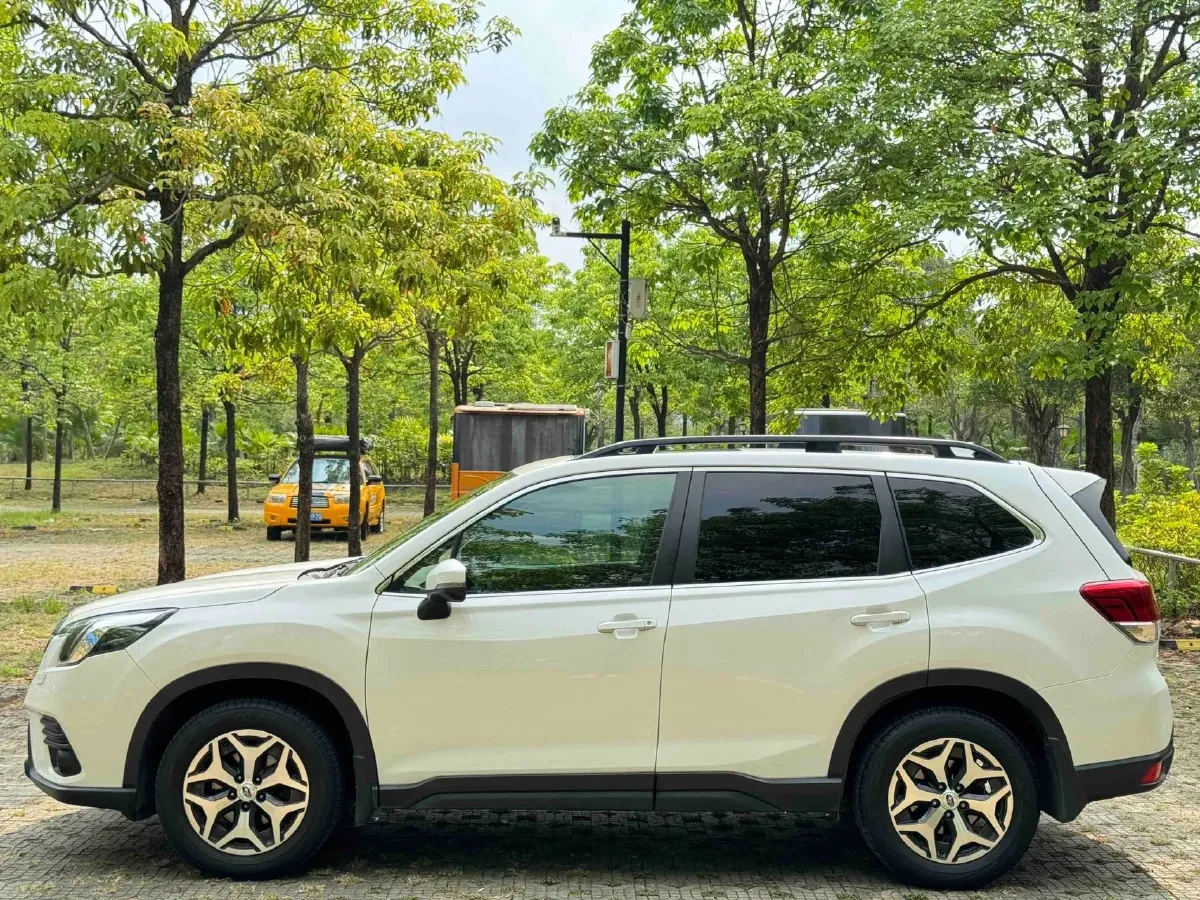2022 Subaru Forester 2.0L 154HP H4 CVT,autocango,china used car exporter,china ev exporter,chinese used car exporter,chinese used ev exporter