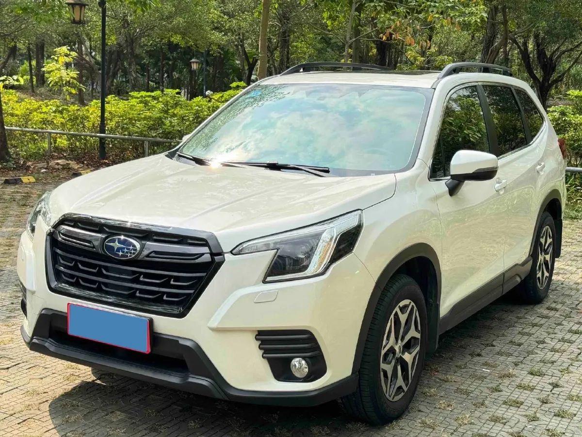 2022 Subaru Forester 2.0L 154HP H4 CVT,autocango,china used car exporter,china ev exporter,chinese used car exporter,chinese used ev exporter