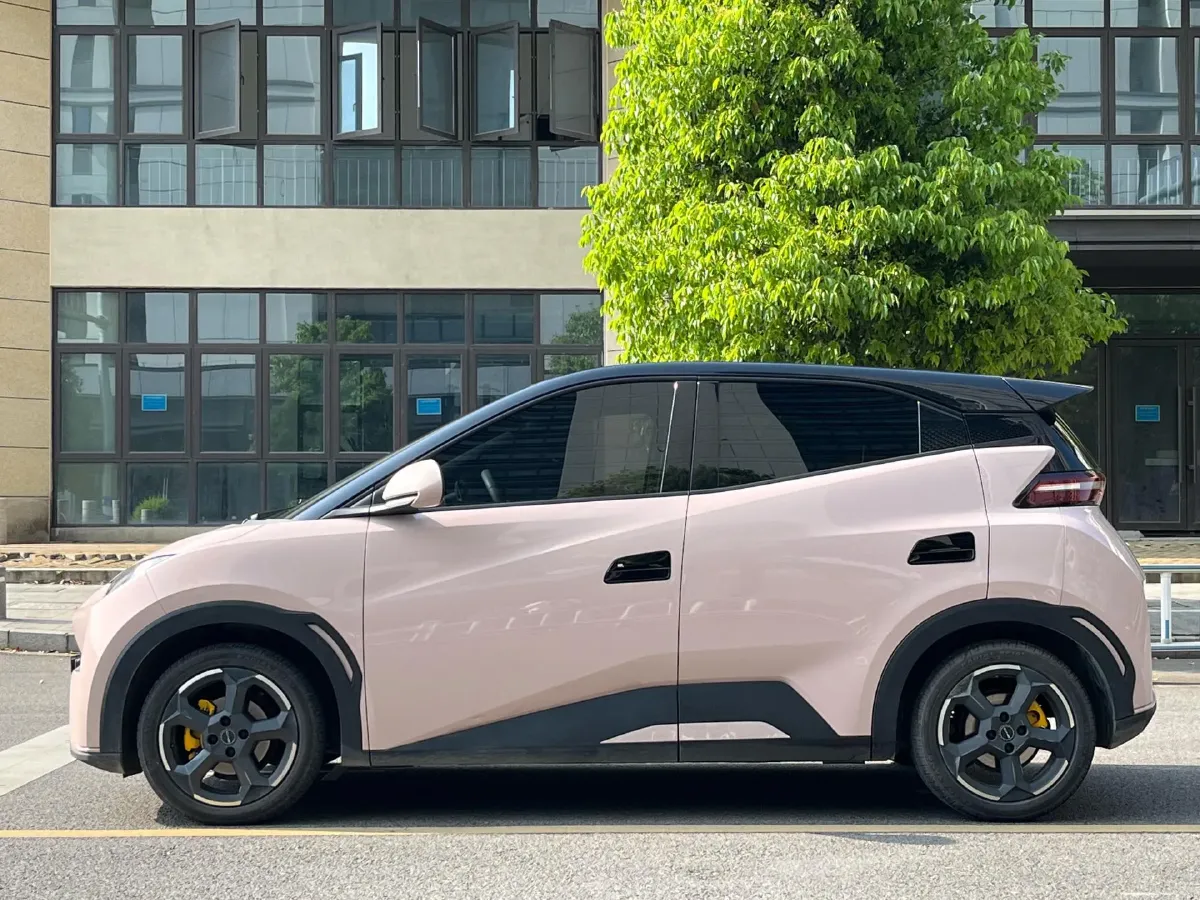 2023 BYD Seagull BEV 30.08KWH,autocango,china used car exporter,china ev exporter,chinese used car exporter,chinese used ev exporter