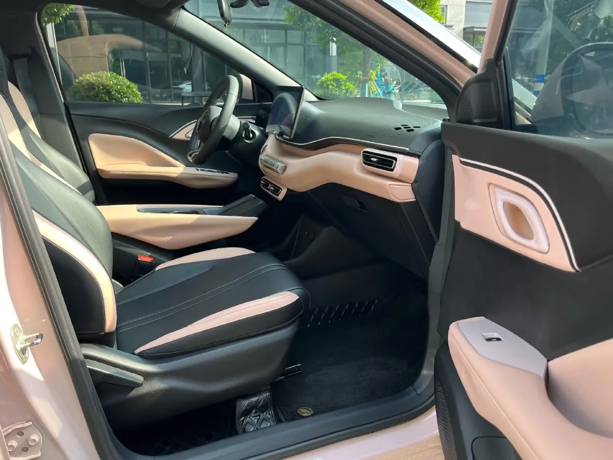 2023 BYD Seagull BEV 30.08KWH,autocango,china used car exporter,china ev exporter,chinese used car exporter,chinese used ev exporter