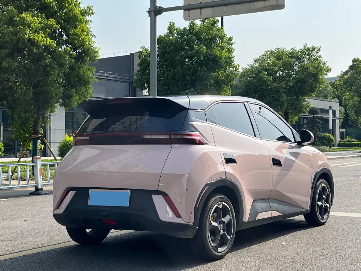 2023 BYD Seagull BEV 30.08KWH,autocango,china used car exporter,china ev exporter,chinese used car exporter,chinese used ev exporter