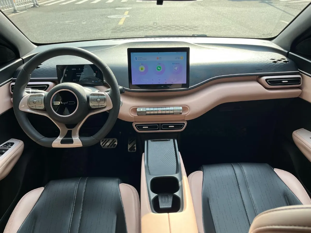 2023 BYD Seagull BEV 30.08KWH,autocango,china used car exporter,china ev exporter,chinese used car exporter,chinese used ev exporter