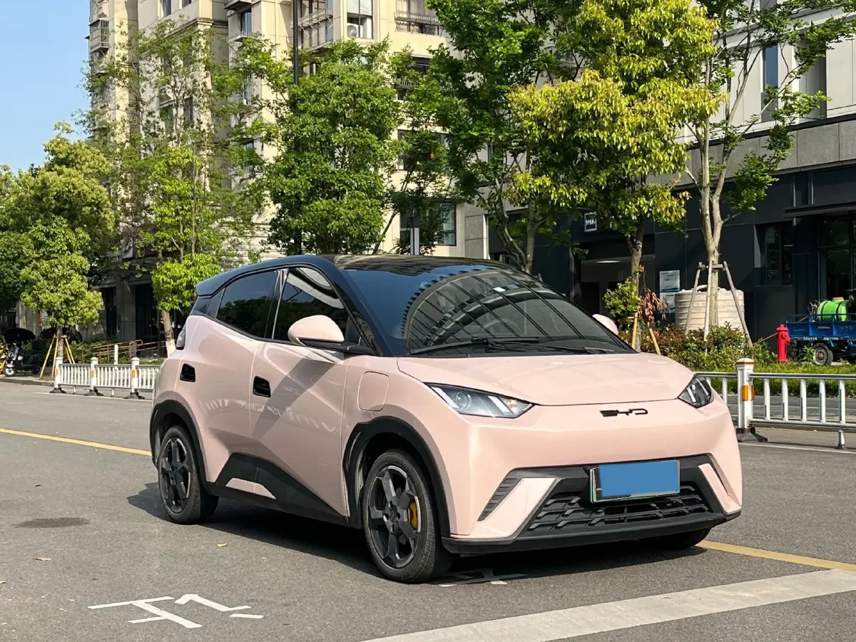 2023 BYD Seagull BEV 30.08KWH,autocango,china used car exporter,china ev exporter,chinese used car exporter,chinese used ev exporter