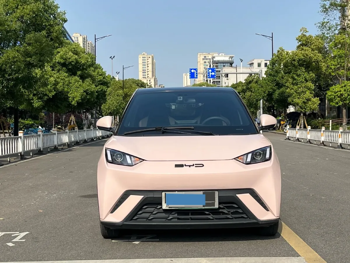 2023 BYD Seagull BEV 30.08KWH,autocango,china used car exporter,china ev exporter,chinese used car exporter,chinese used ev exporter