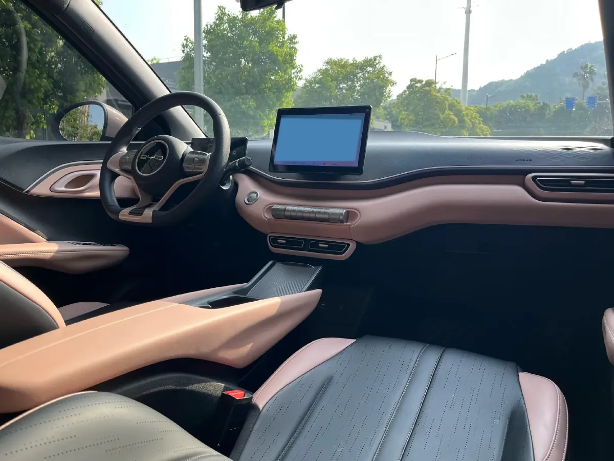 2023 BYD Seagull BEV 30.08KWH,autocango,china used car exporter,china ev exporter,chinese used car exporter,chinese used ev exporter