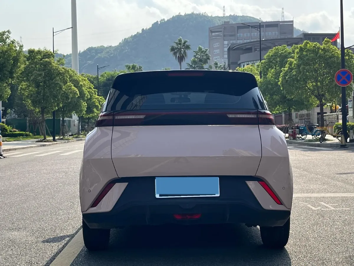 2023 BYD Seagull BEV 30.08KWH,autocango,china used car exporter,china ev exporter,chinese used car exporter,chinese used ev exporter