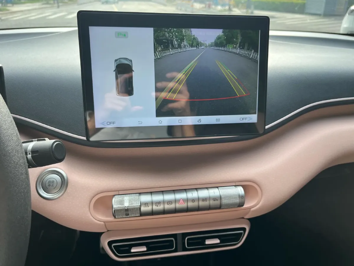 2023 BYD Seagull BEV 30.08KWH,autocango,china used car exporter,china ev exporter,chinese used car exporter,chinese used ev exporter