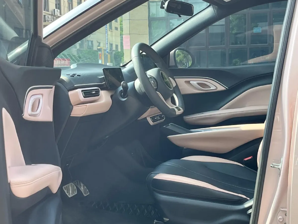 2023 BYD Seagull BEV 30.08KWH,autocango,china used car exporter,china ev exporter,chinese used car exporter,chinese used ev exporter