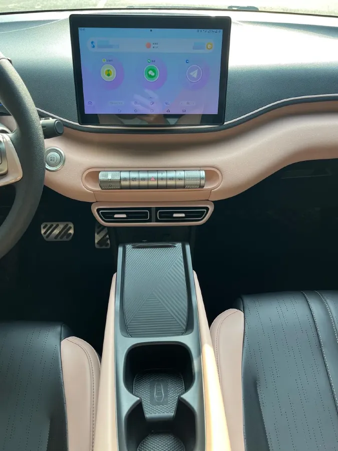 2023 BYD Seagull BEV 30.08KWH,autocango,china used car exporter,china ev exporter,chinese used car exporter,chinese used ev exporter