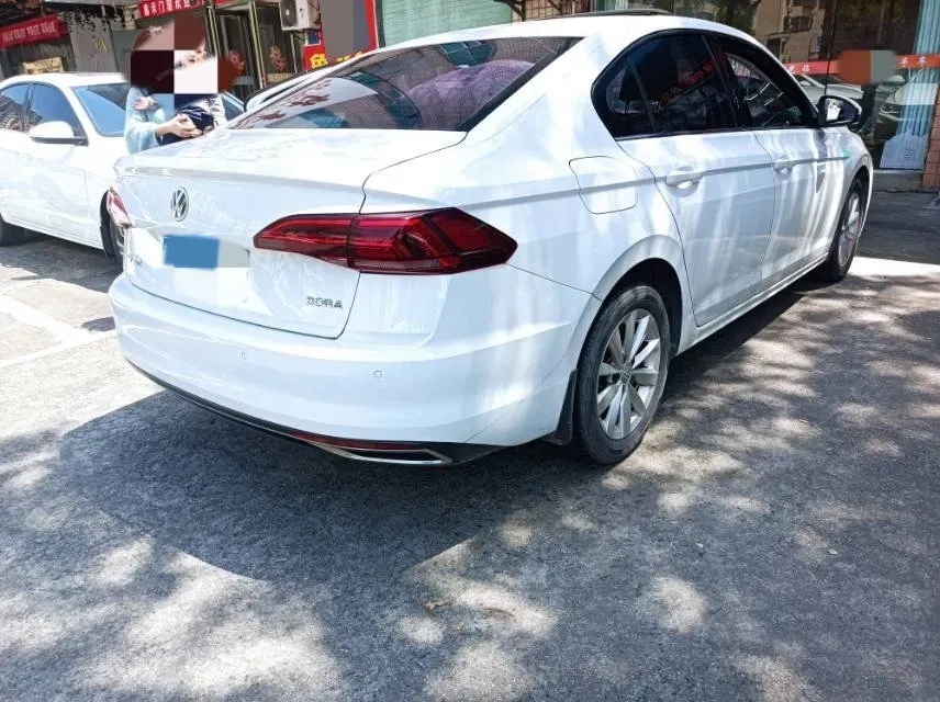 2020 Volkswagen Bora 1.5L 113HP L4 6AT,autocango,china used car exporter,china ev exporter,chinese used car exporter,chinese used ev exporter
