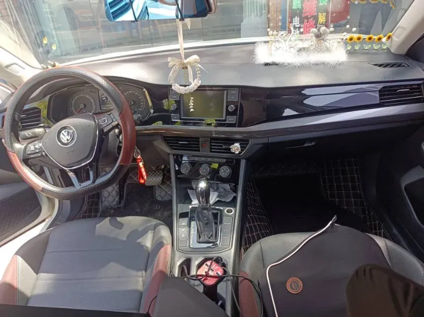 2020 Volkswagen Bora 1.5L 113HP L4 6AT,autocango,china used car exporter,china ev exporter,chinese used car exporter,chinese used ev exporter