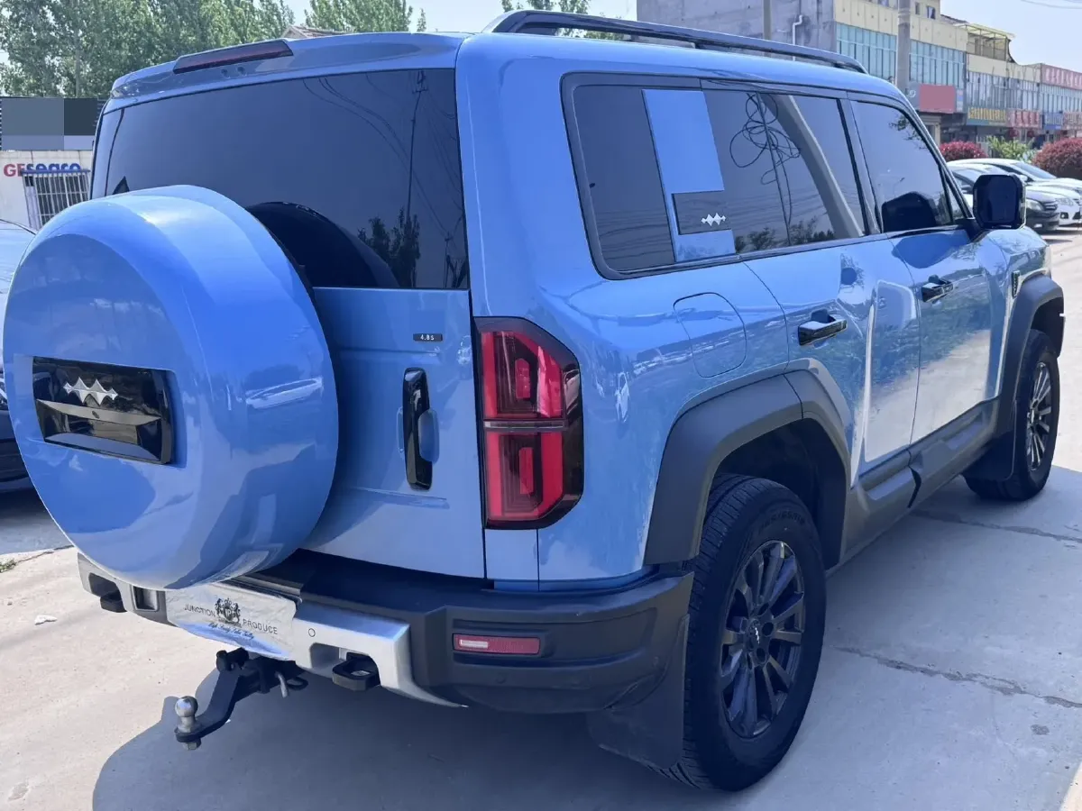 2023 FangChengBao Bao 5 1.5T 194HP L4 E-CVT PHEV 31.8KWH,autocango,china used car exporter,china ev exporter,chinese used car exporter,chinese used ev exporter