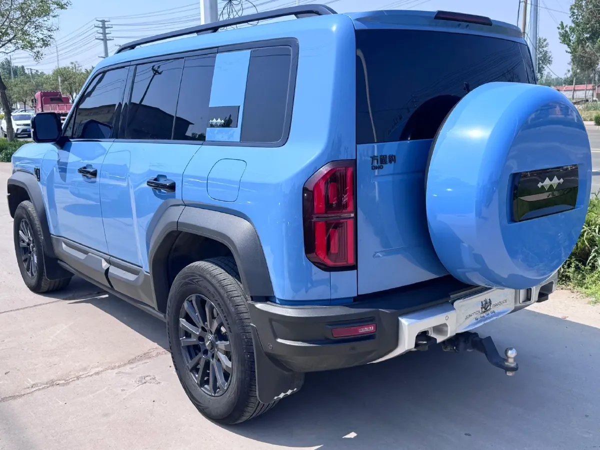 2023 FangChengBao Bao 5 1.5T 194HP L4 E-CVT PHEV 31.8KWH,autocango,china used car exporter,china ev exporter,chinese used car exporter,chinese used ev exporter