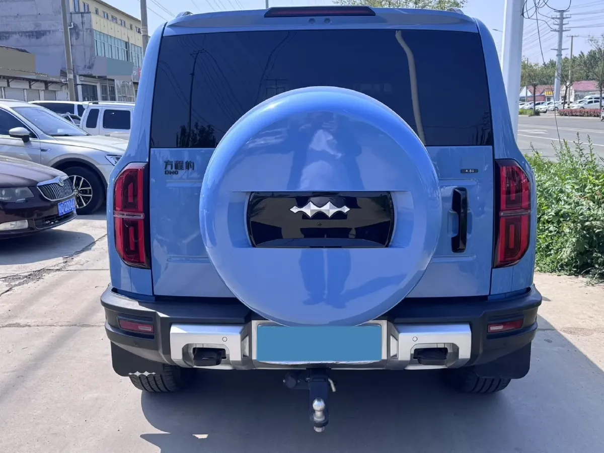 2023 FangChengBao Bao 5 1.5T 194HP L4 E-CVT PHEV 31.8KWH,autocango,china used car exporter,china ev exporter,chinese used car exporter,chinese used ev exporter