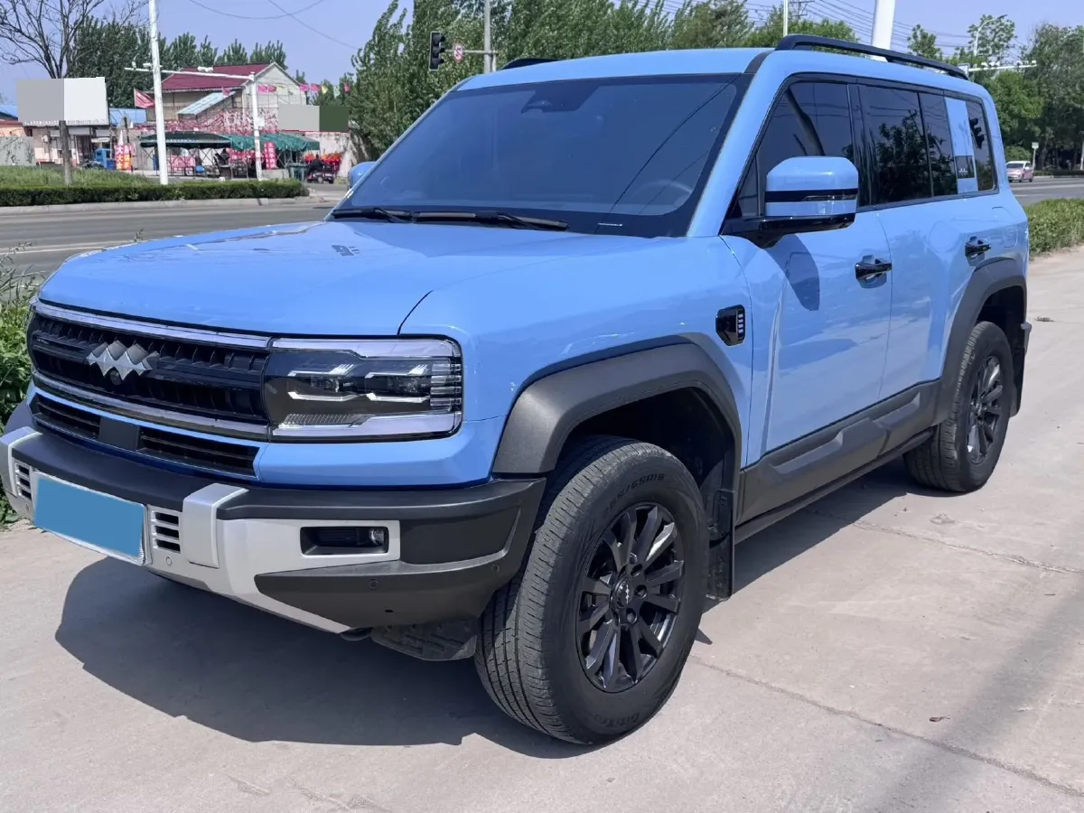 2023 FangChengBao Bao 5 1.5T 194HP L4 E-CVT PHEV 31.8KWH,autocango,china used car exporter,china ev exporter,chinese used car exporter,chinese used ev exporter