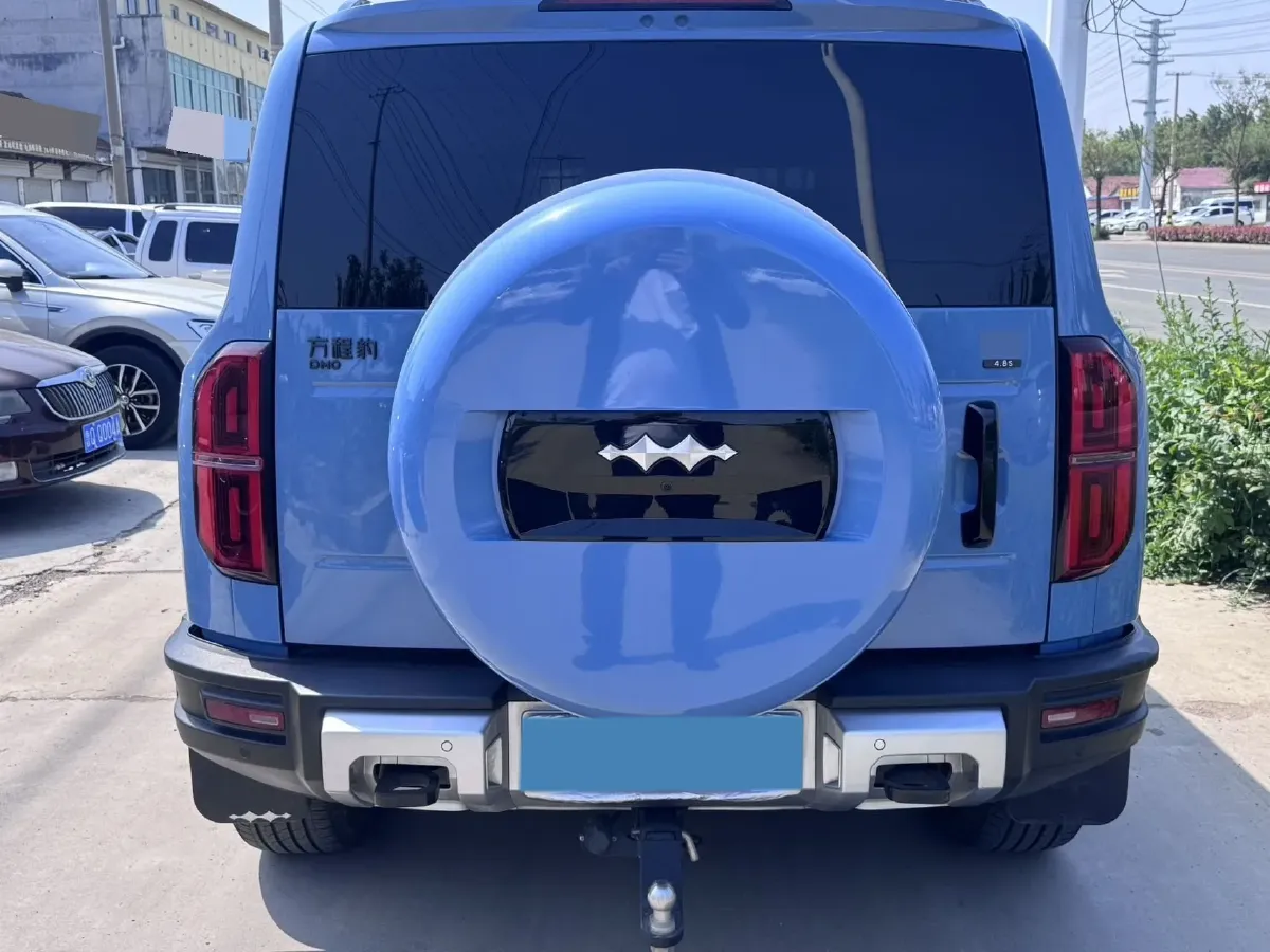 2023 FangChengBao Bao 5 1.5T 194HP L4 E-CVT PHEV 31.8KWH,autocango,china used car exporter,china ev exporter,chinese used car exporter,chinese used ev exporter