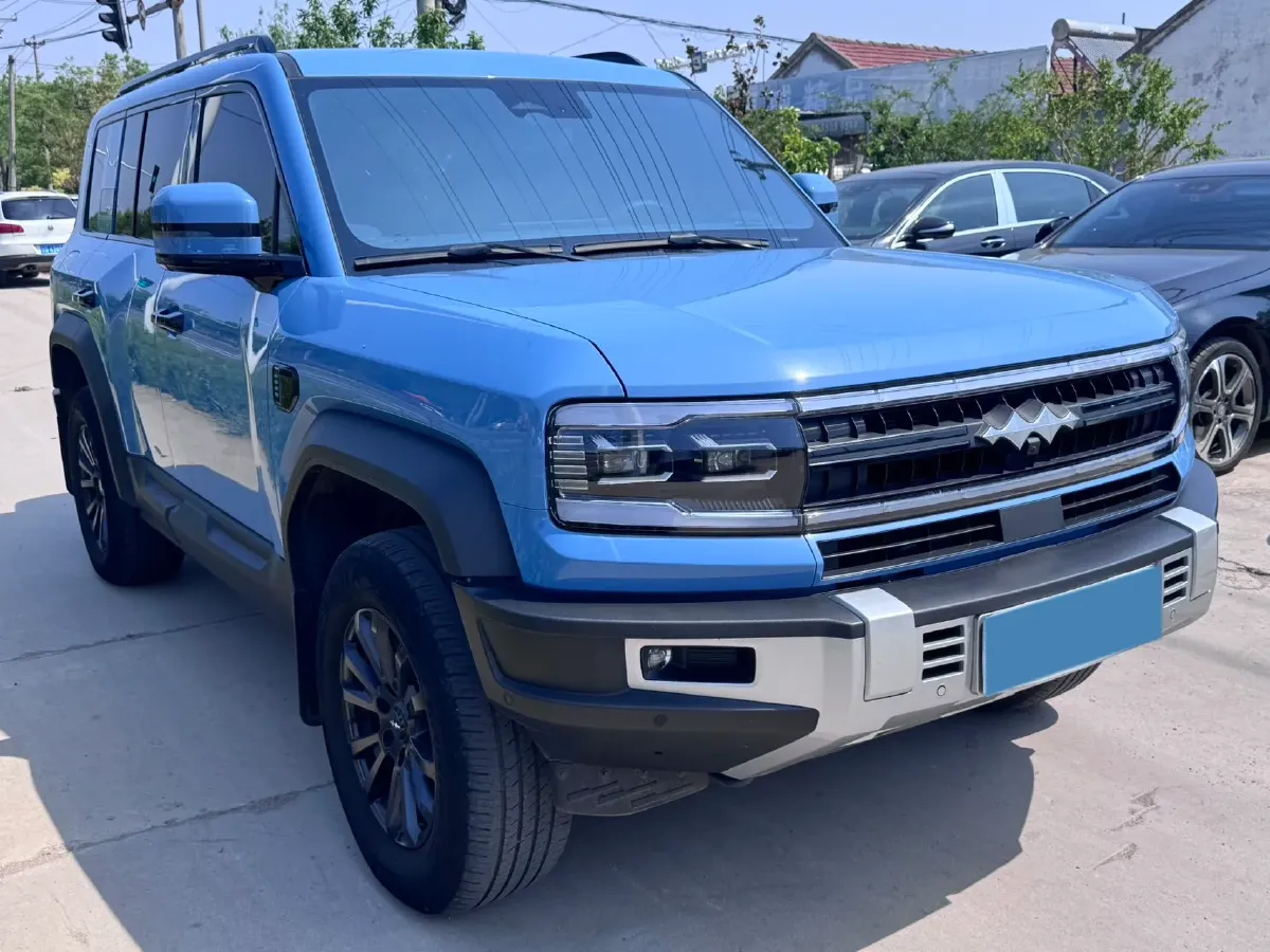 2023 FangChengBao Bao 5 1.5T 194HP L4 E-CVT PHEV 31.8KWH,autocango,china used car exporter,china ev exporter,chinese used car exporter,chinese used ev exporter