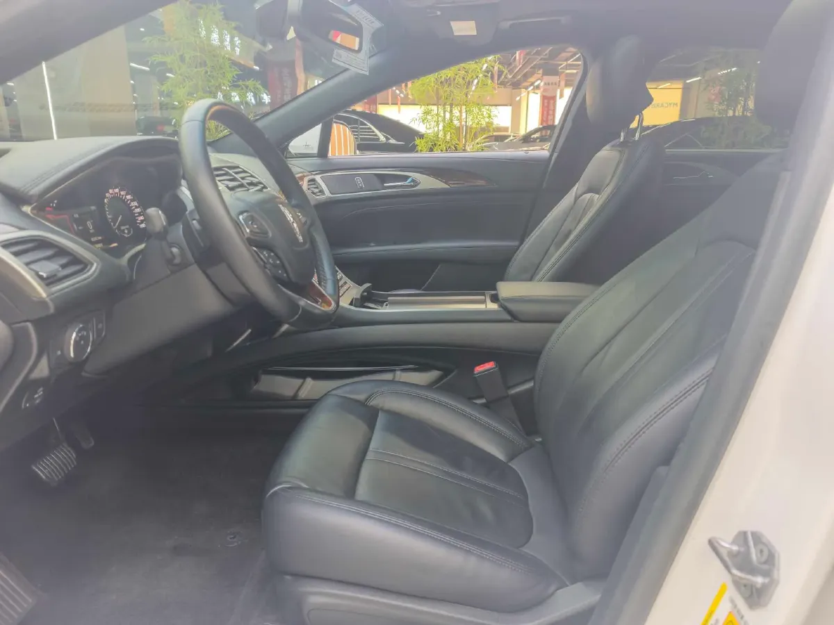 2018 Lincoln MKZ 2.0T 203HP L4 6AT,autocango,china used car exporter,china ev exporter,chinese used car exporter,chinese used ev exporter