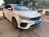 2018 Geely Binray 1.4T 133HP L4 CVT