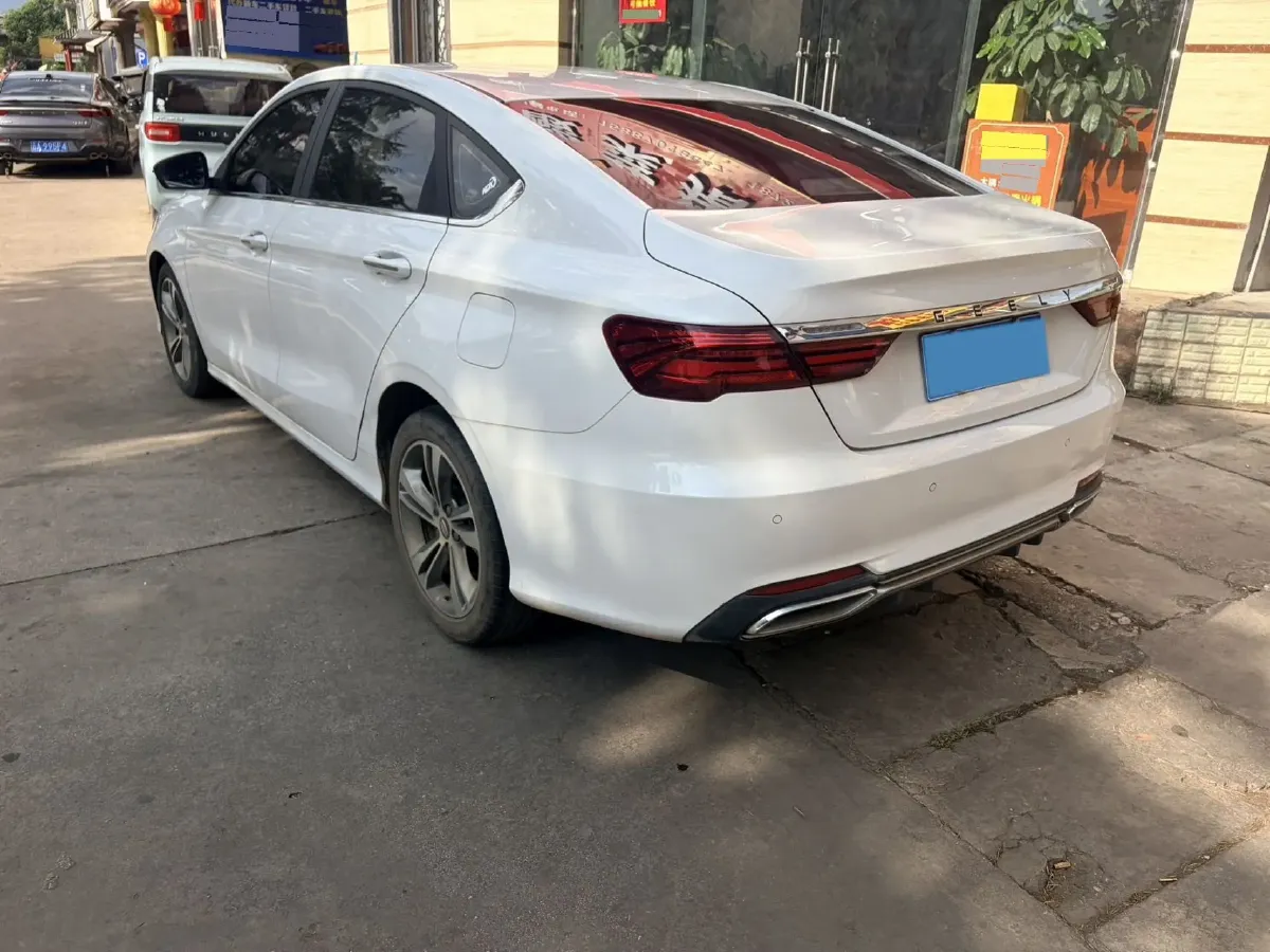 2018 Geely Binray 1.4T 133HP L4 CVT,autocango,china used car exporter,china ev exporter,chinese used car exporter,chinese used ev exporter