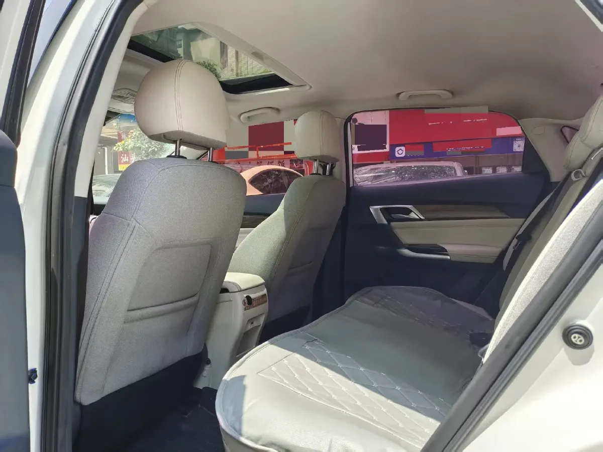 2019 BeiJing Auto EU5 BEV 50.8KWH,autocango,china used car exporter,china ev exporter,chinese used car exporter,chinese used ev exporter