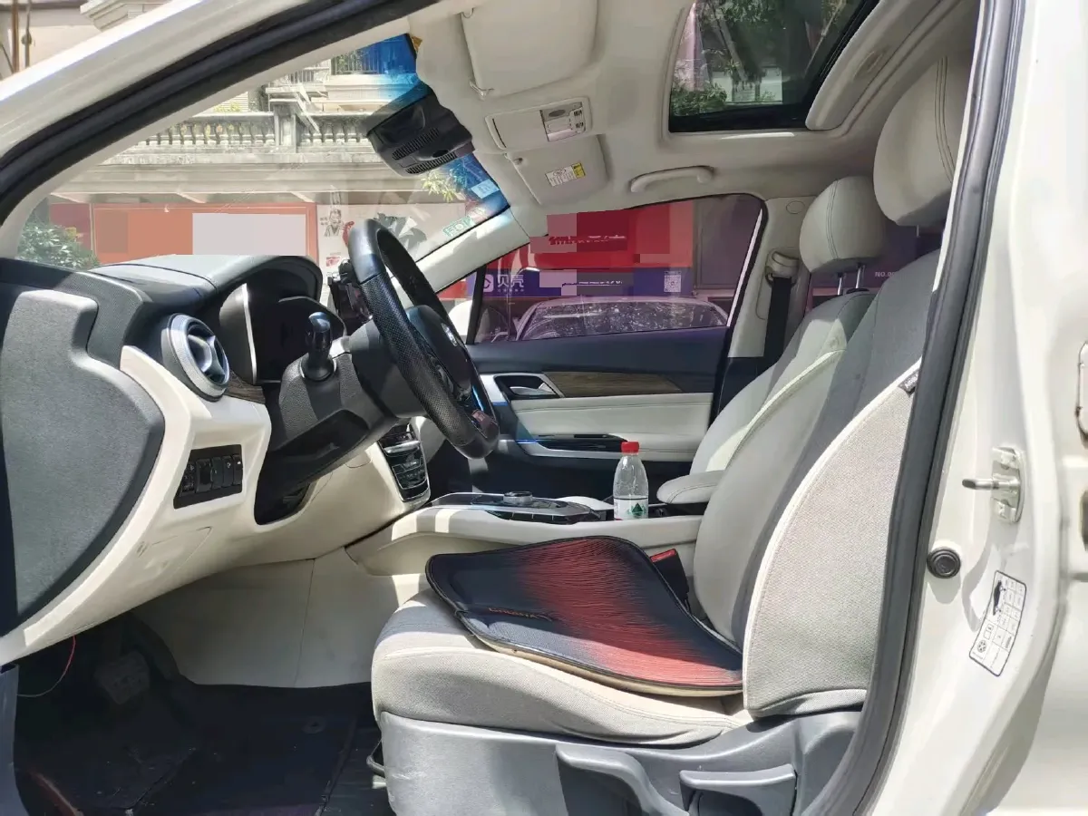 2019 BeiJing Auto EU5 BEV 50.8KWH,autocango,china used car exporter,china ev exporter,chinese used car exporter,chinese used ev exporter