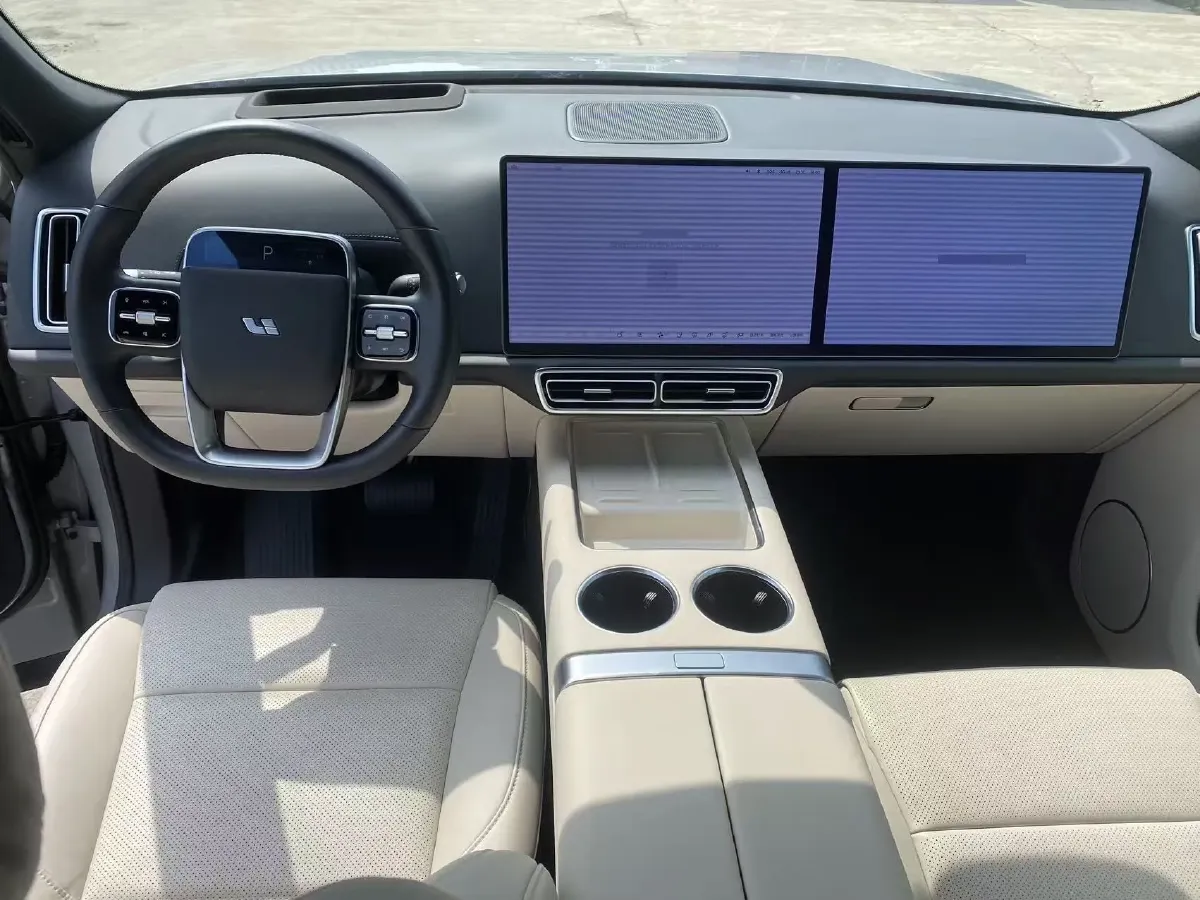 2024 Li L9 Range Extended 154HP REEV 52.3KWH,autocango,china used car exporter,china ev exporter,chinese used car exporter,chinese used ev exporter