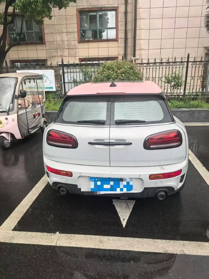 2023 MINI CLUBMAN 2.0T 192HP L4 7DCT,autocango,china used car exporter,china ev exporter,chinese used car exporter,chinese used ev exporter