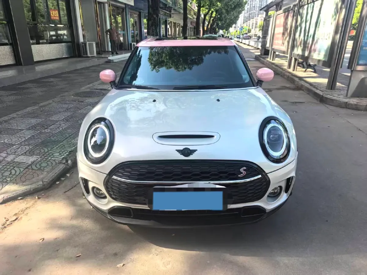 2023 MINI CLUBMAN 2.0T 192HP L4 7DCT,autocango,china used car exporter,china ev exporter,chinese used car exporter,chinese used ev exporter