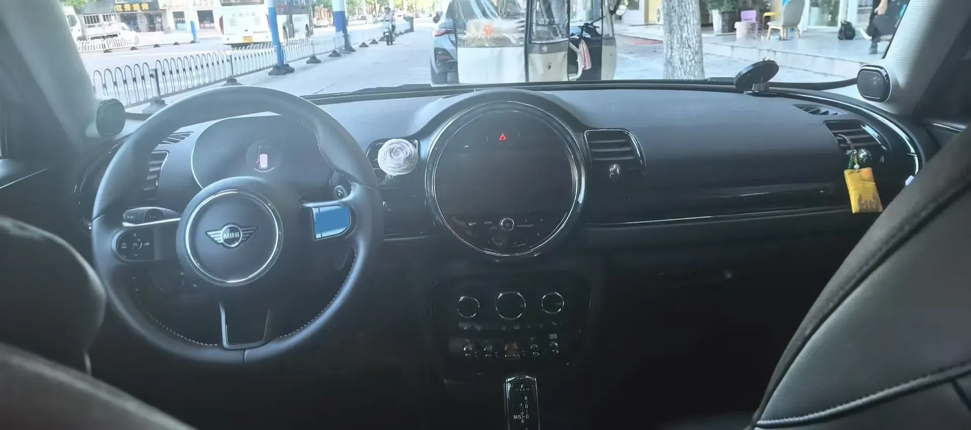 2023 MINI CLUBMAN 2.0T 192HP L4 7DCT,autocango,china used car exporter,china ev exporter,chinese used car exporter,chinese used ev exporter