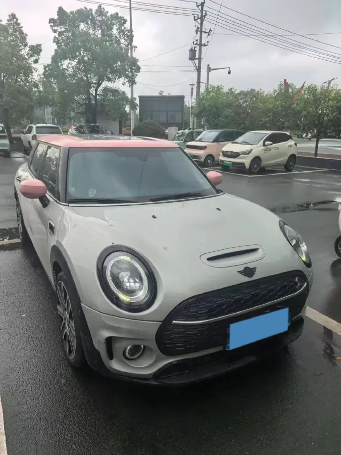 2023 MINI CLUBMAN 2.0T 192HP L4 7DCT,autocango,china used car exporter,china ev exporter,chinese used car exporter,chinese used ev exporter