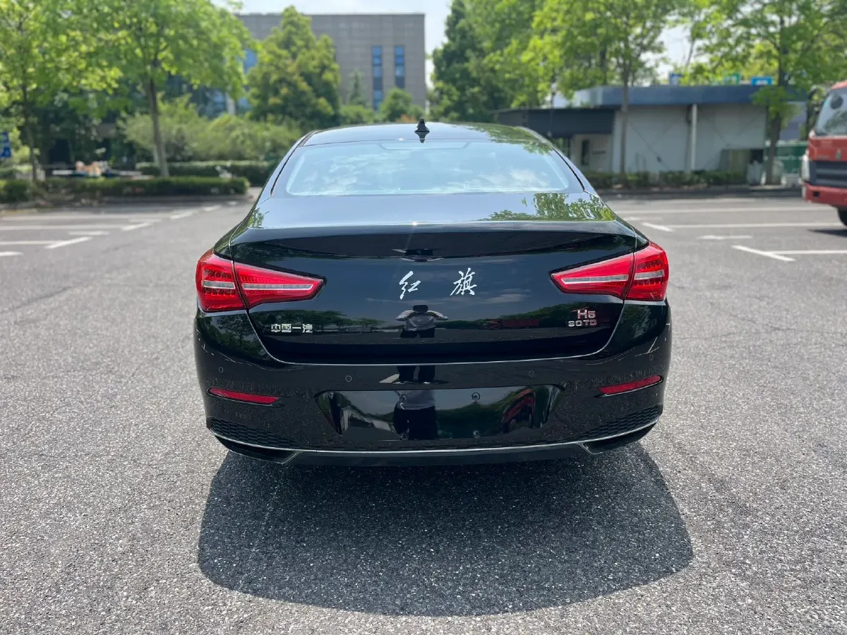 2019 HongQi H5 1.8T 180HP L4 6AT,autocango,china used car exporter,china ev exporter,chinese used car exporter,chinese used ev exporter