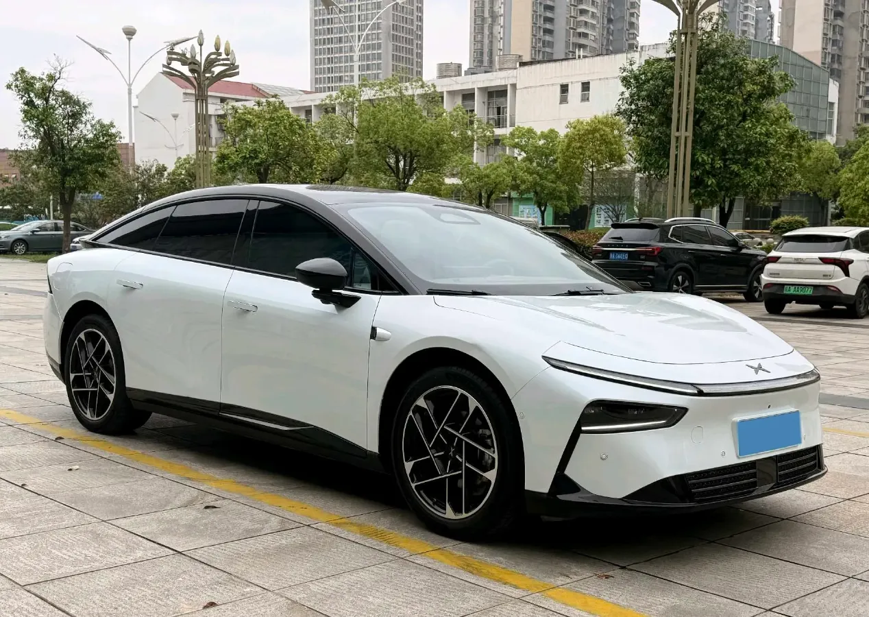 2024 Xpeng P7+ BEV 60.7KWH,autocango,china used car exporter,china ev exporter,chinese used car exporter,chinese used ev exporter