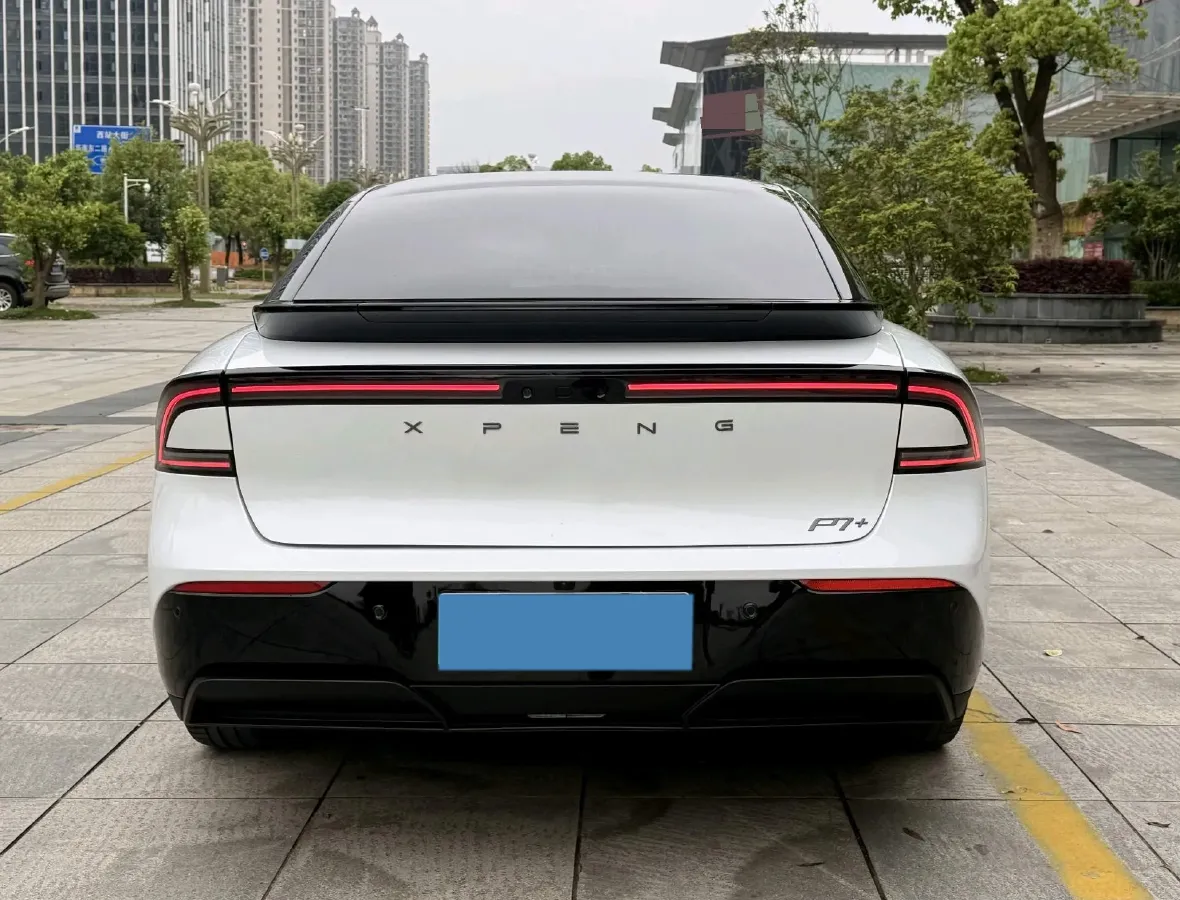 2024 Xpeng P7+ BEV 60.7KWH,autocango,china used car exporter,china ev exporter,chinese used car exporter,chinese used ev exporter
