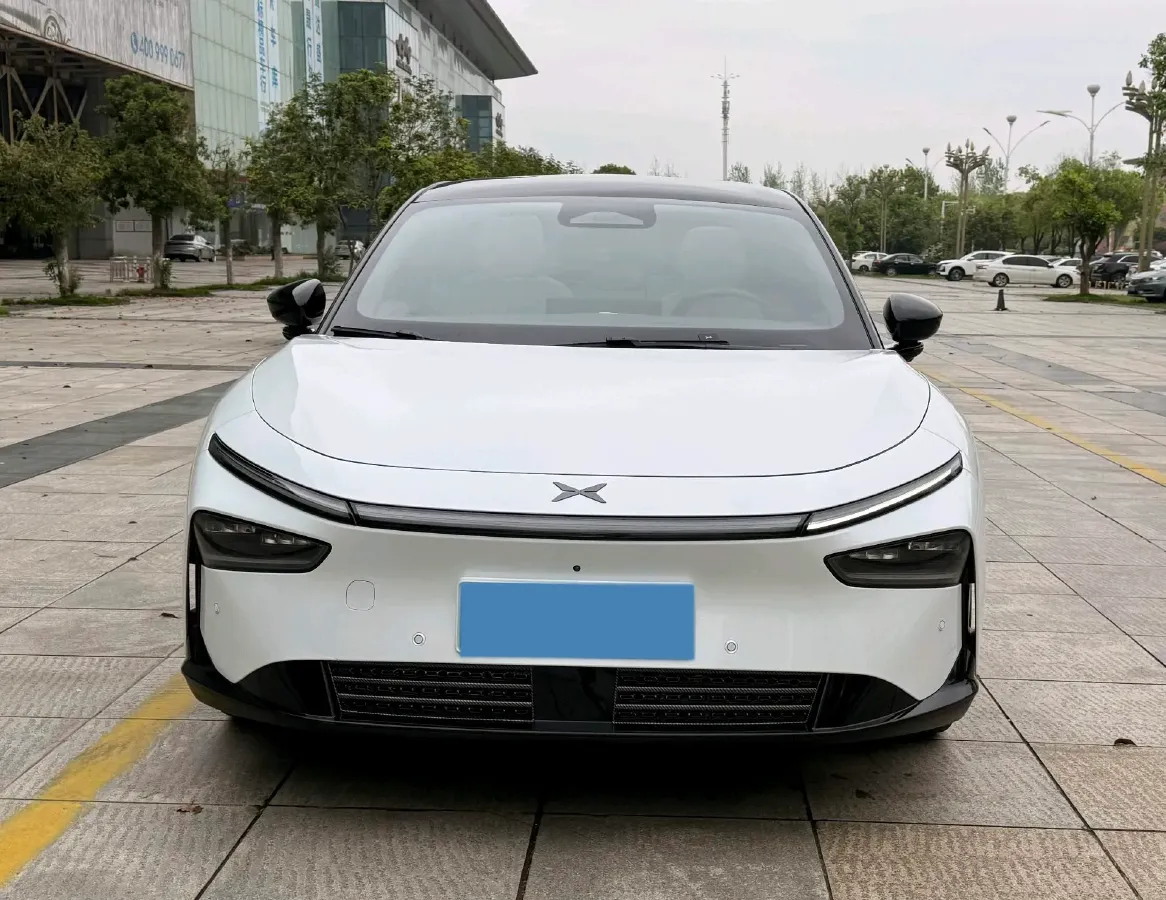 2024 Xpeng P7+ BEV 60.7KWH,autocango,china used car exporter,china ev exporter,chinese used car exporter,chinese used ev exporter