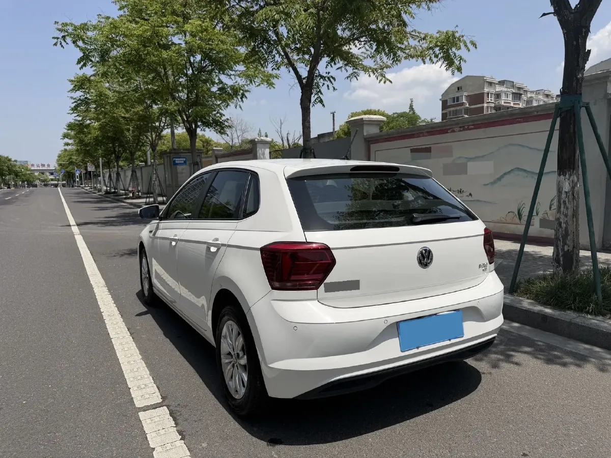 2019 Volkswagen Polo 1.5L 113HP L4 6AT,autocango,china used car exporter,china ev exporter,chinese used car exporter,chinese used ev exporter