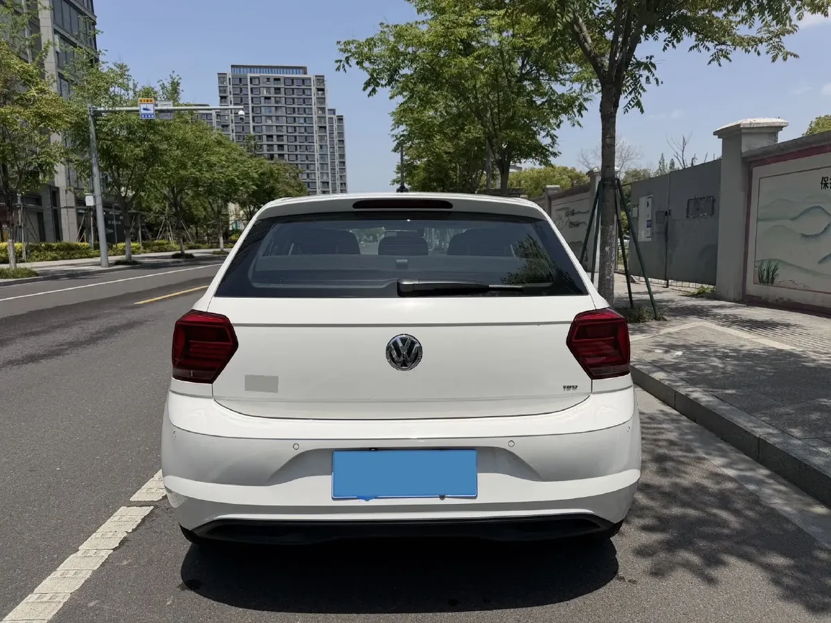 2019 Volkswagen Polo 1.5L 113HP L4 6AT,autocango,china used car exporter,china ev exporter,chinese used car exporter,chinese used ev exporter