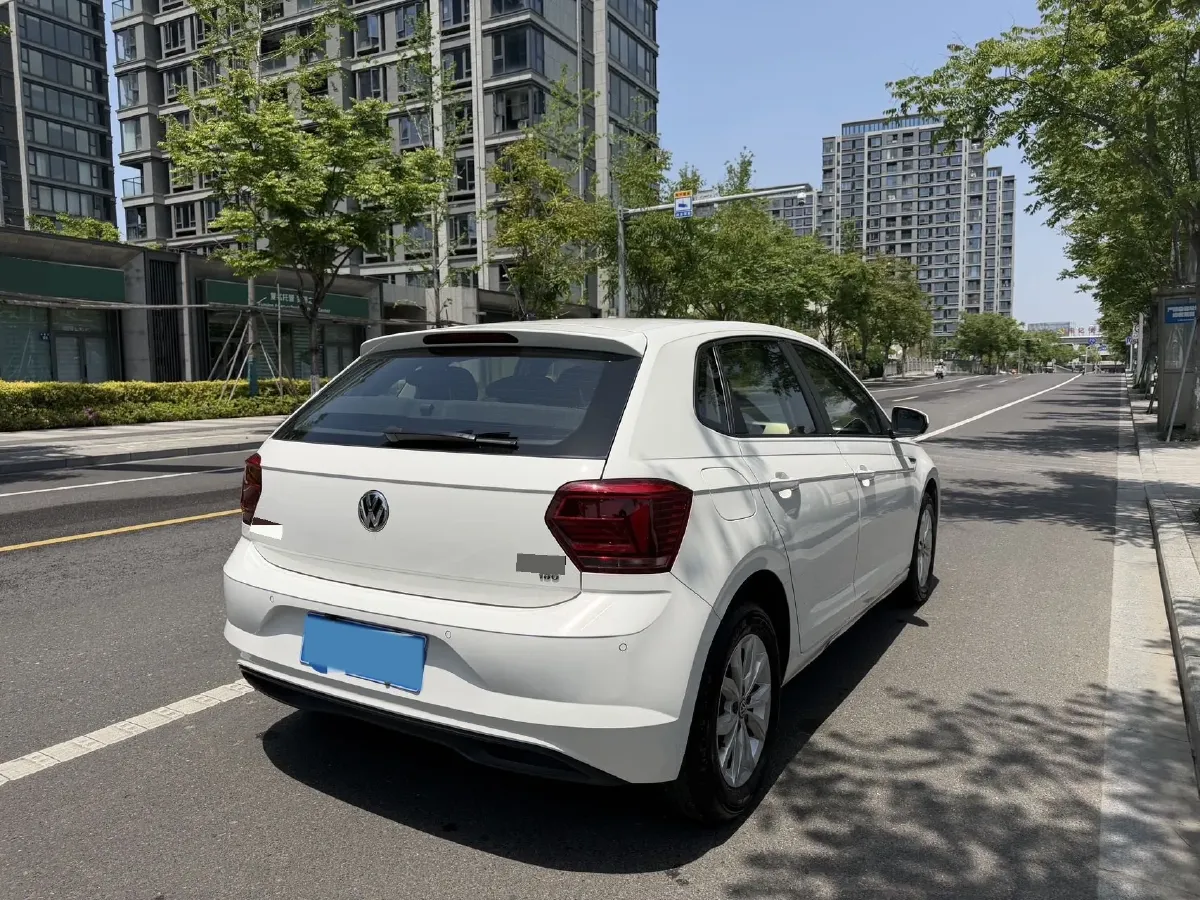 2019 Volkswagen Polo 1.5L 113HP L4 6AT,autocango,china used car exporter,china ev exporter,chinese used car exporter,chinese used ev exporter