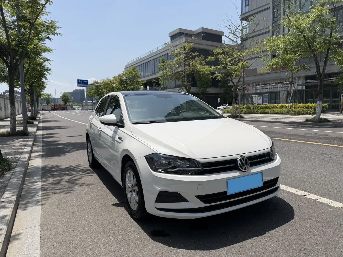 2019 Volkswagen Polo 1.5L 113HP L4 6AT,autocango,china used car exporter,china ev exporter,chinese used car exporter,chinese used ev exporter