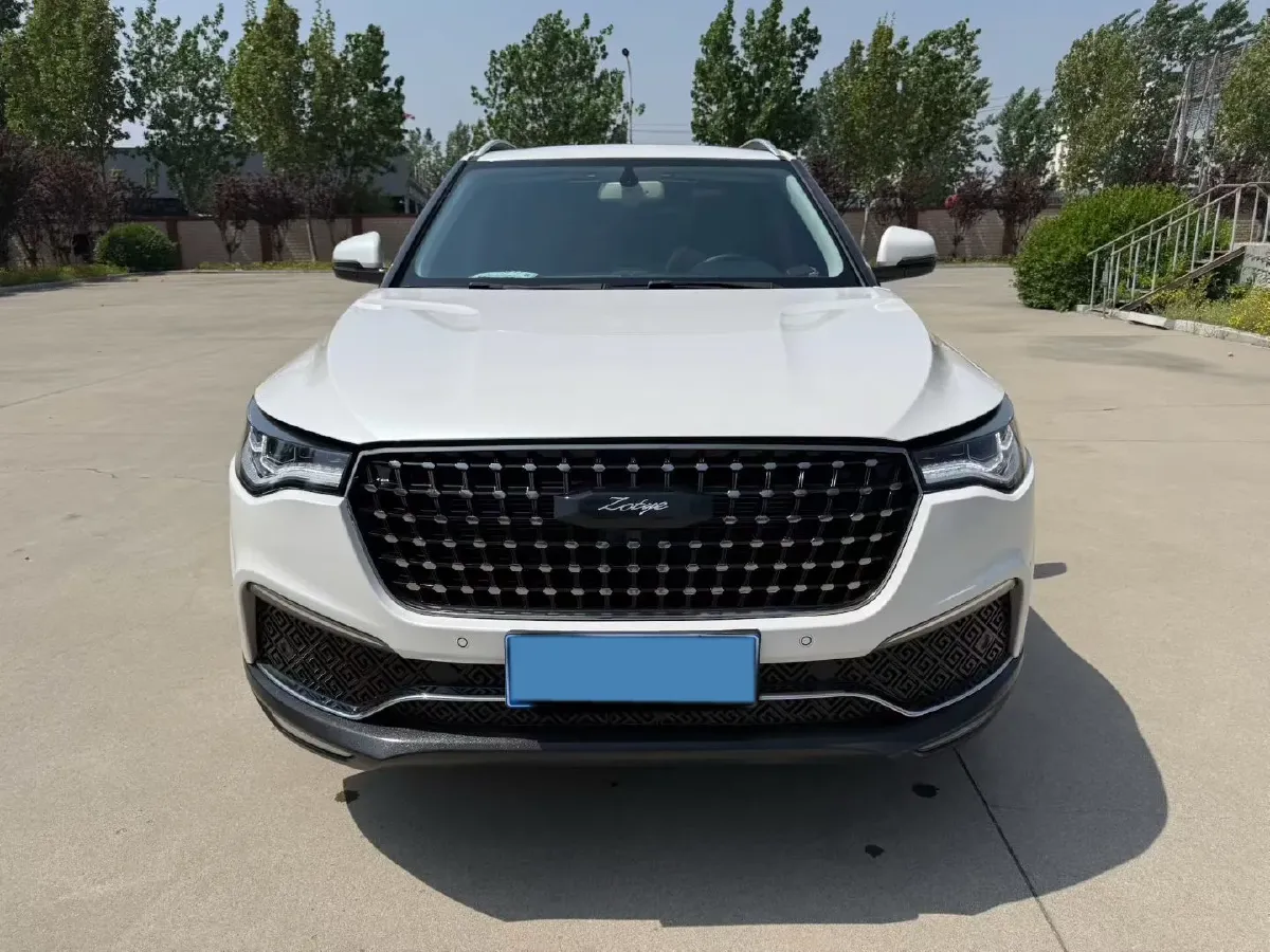 2018 Zotye T700 1.8T 177HP L4 6DCT,autocango,china used car exporter,china ev exporter,chinese used car exporter,chinese used ev exporter