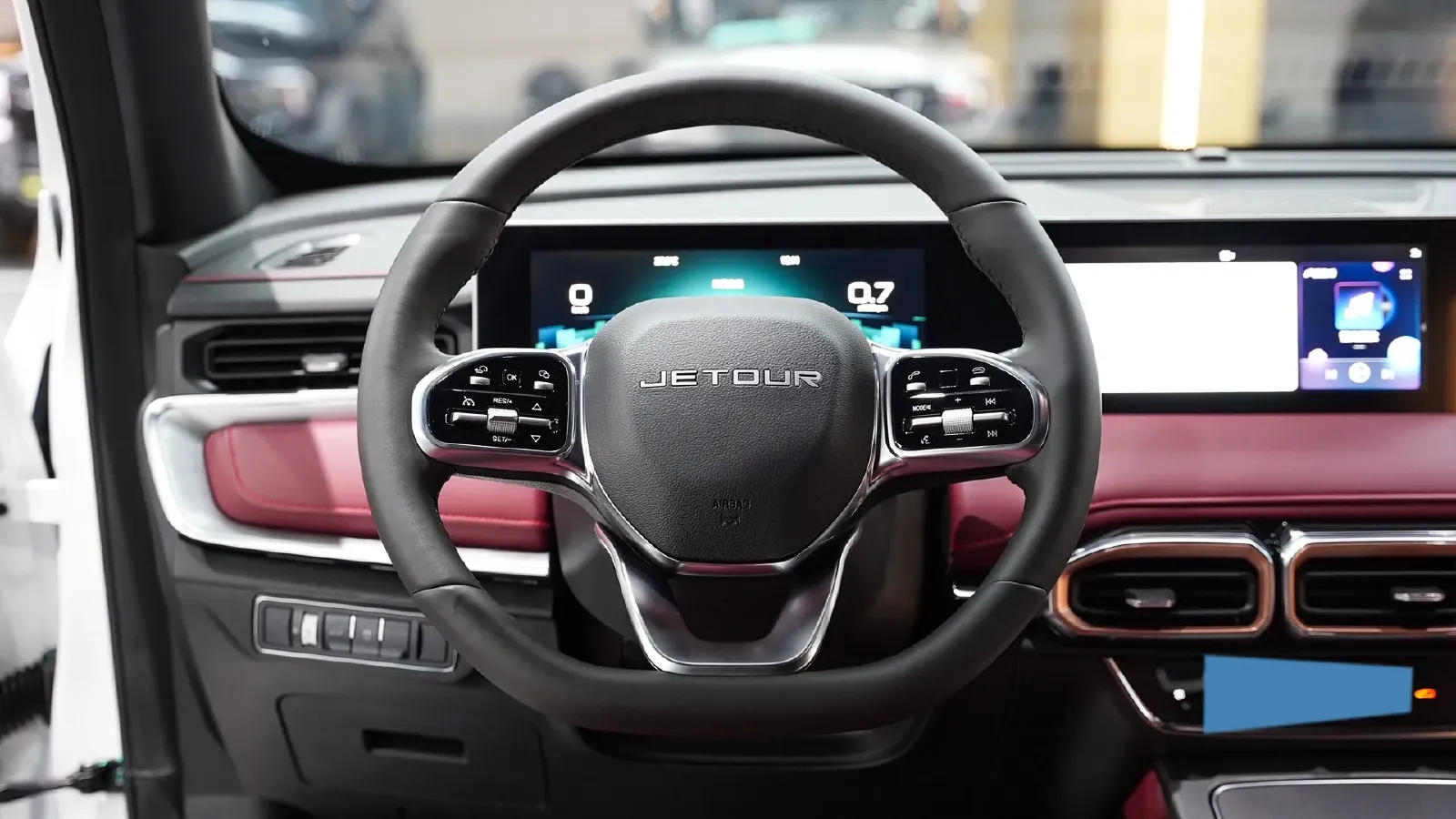 2025 Jetour X70 Plus 1.5T 156HP L4 6DCT,autocango,china used car exporter,china ev exporter,chinese used car exporter,chinese used ev exporter