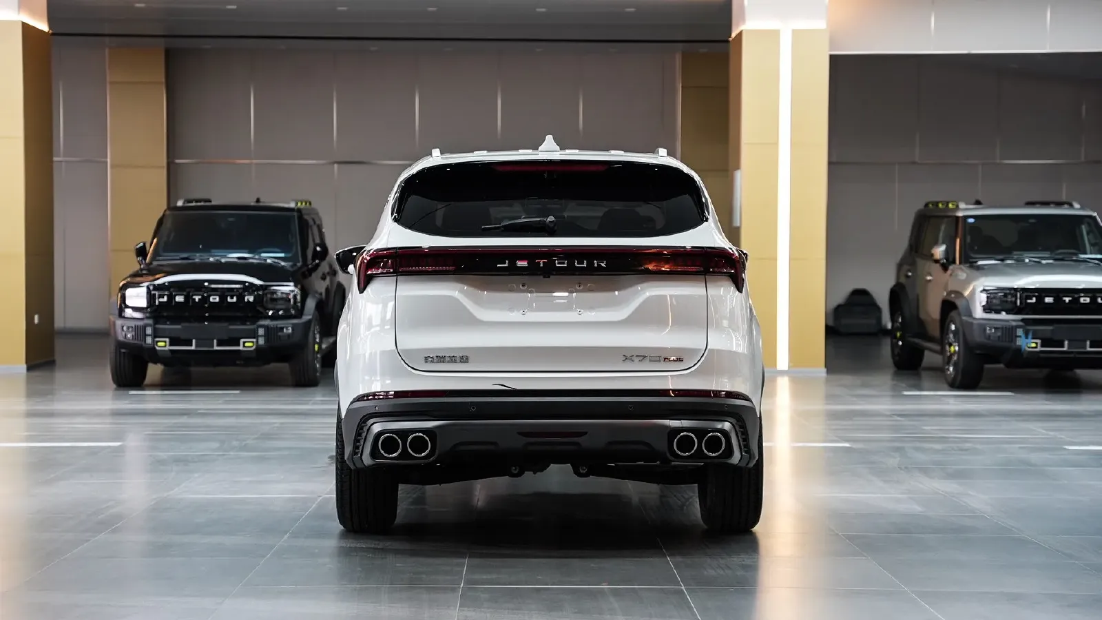 2025 Jetour X70 Plus 1.5T 156HP L4 6DCT,autocango,china used car exporter,china ev exporter,chinese used car exporter,chinese used ev exporter