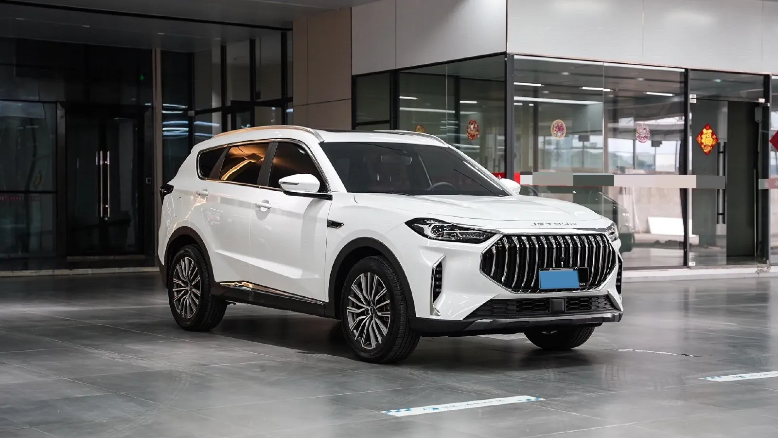 2025 Jetour X70 Plus 1.5T 156HP L4 6DCT,autocango,china used car exporter,china ev exporter,chinese used car exporter,chinese used ev exporter