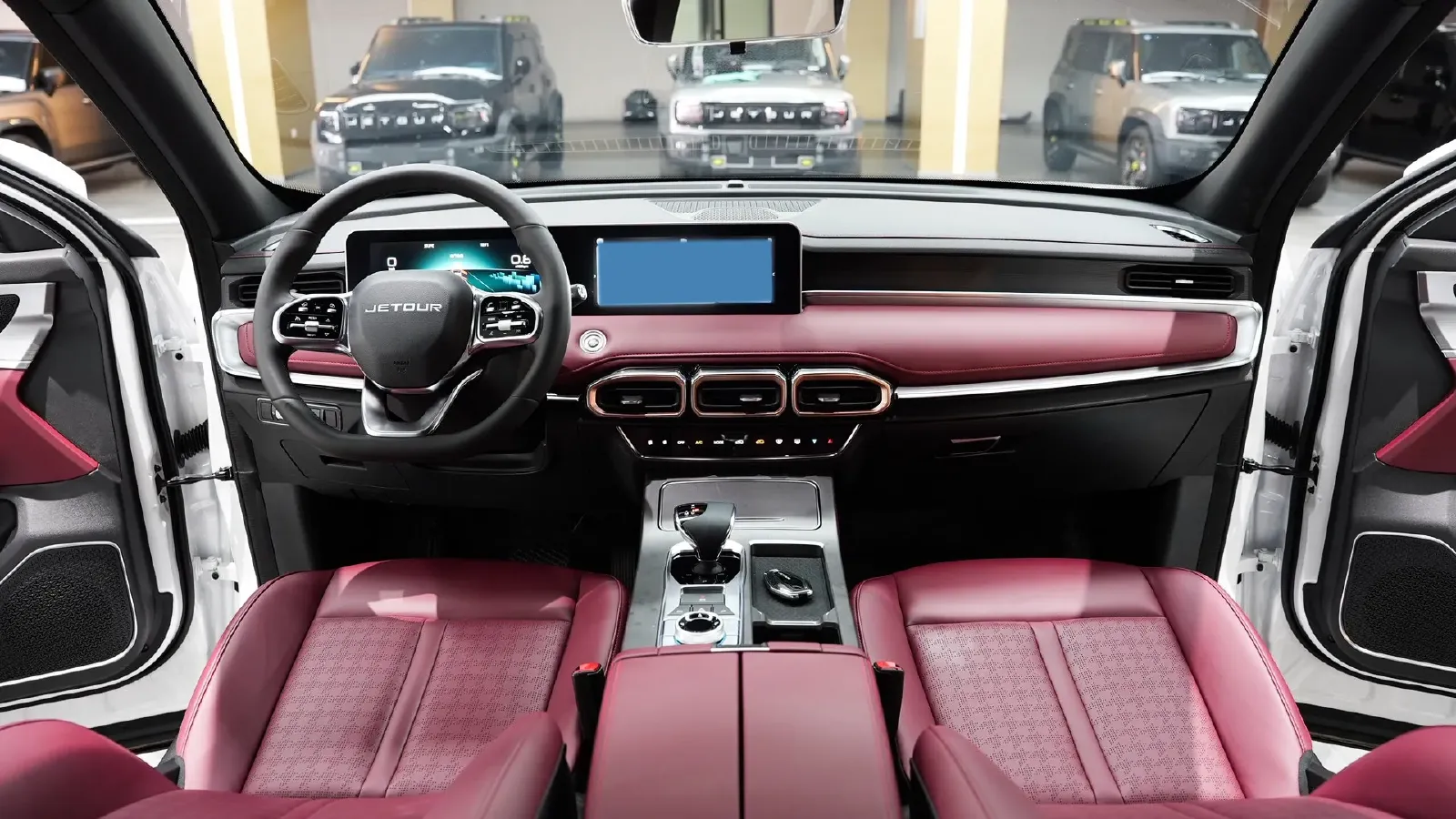 2025 Jetour X70 Plus 1.5T 156HP L4 6DCT,autocango,china used car exporter,china ev exporter,chinese used car exporter,chinese used ev exporter