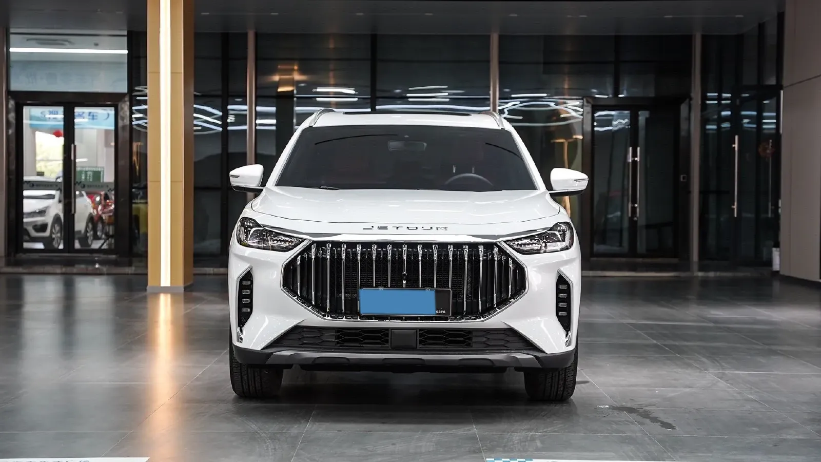 2025 Jetour X70 Plus 1.5T 156HP L4 6DCT,autocango,china used car exporter,china ev exporter,chinese used car exporter,chinese used ev exporter