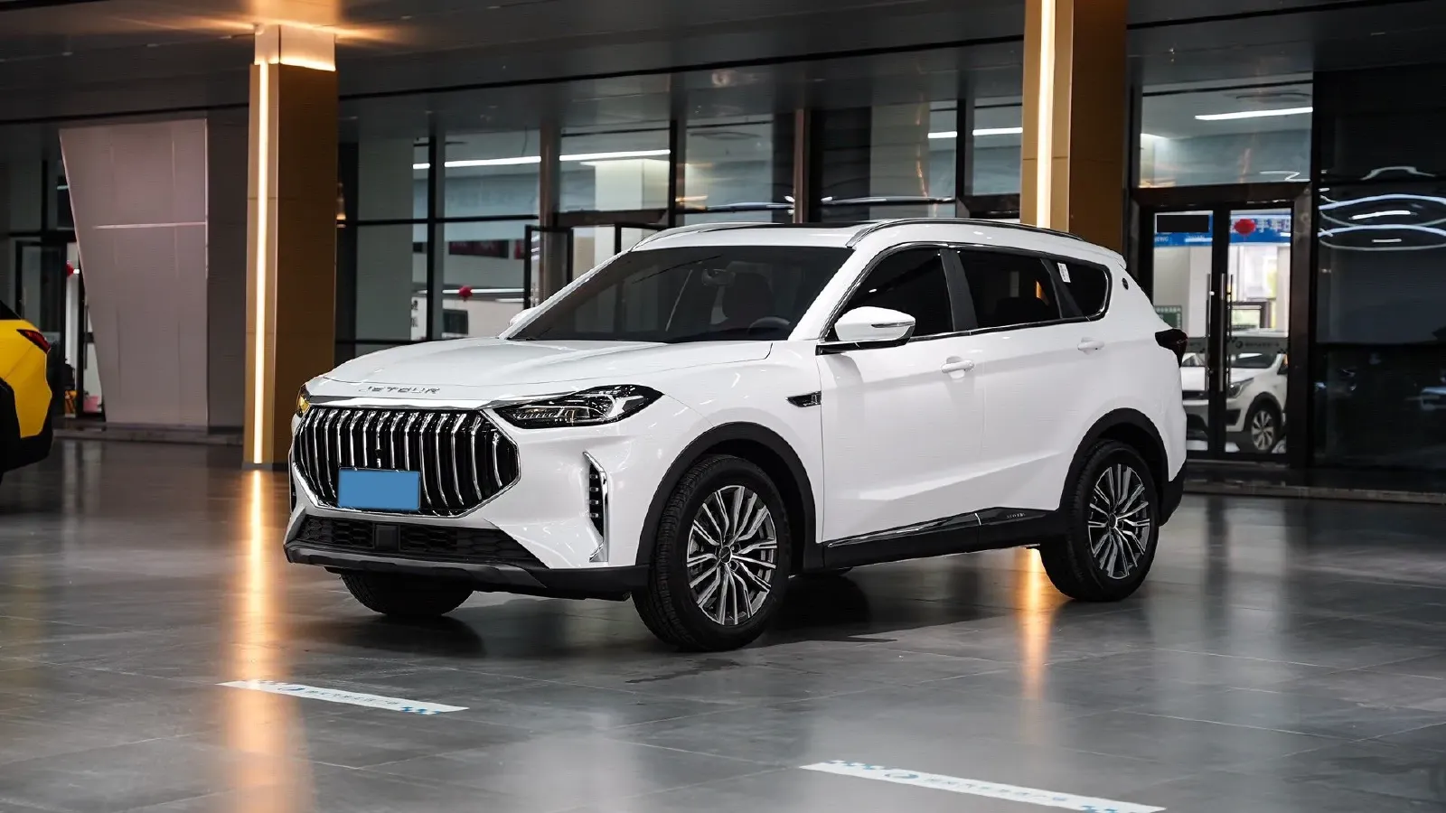 2025 Jetour X70 Plus 1.5T 156HP L4 6DCT,autocango,china used car exporter,china ev exporter,chinese used car exporter,chinese used ev exporter