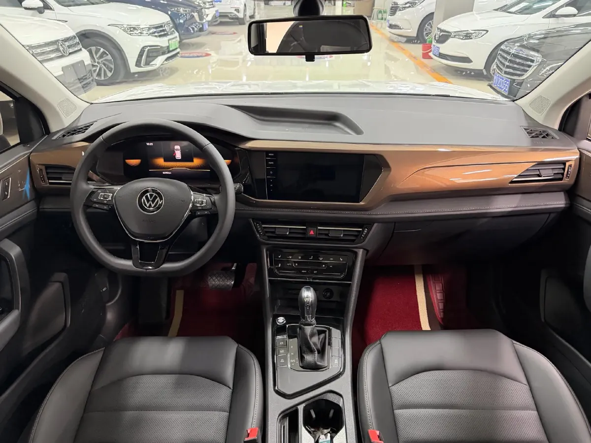 2022 Volkswagen Tharu 1.4T 150HP L4 7DCT,autocango,china used car exporter,china ev exporter,chinese used car exporter,chinese used ev exporter