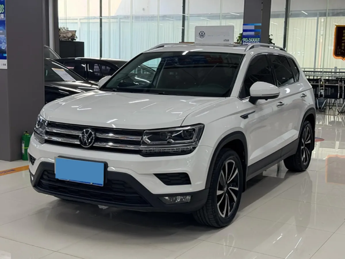 2022 Volkswagen Tharu 1.4T 150HP L4 7DCT,autocango,china used car exporter,china ev exporter,chinese used car exporter,chinese used ev exporter