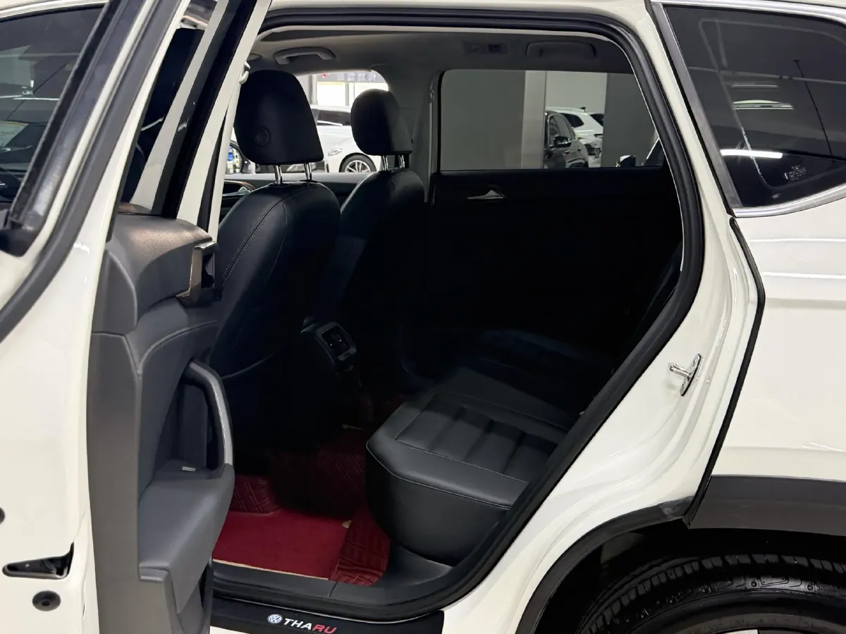 2022 Volkswagen Tharu 1.4T 150HP L4 7DCT,autocango,china used car exporter,china ev exporter,chinese used car exporter,chinese used ev exporter