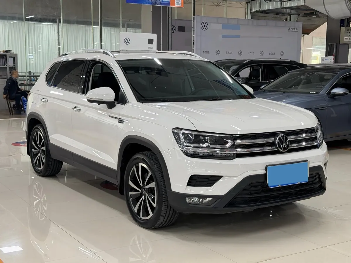 2022 Volkswagen Tharu 1.4T 150HP L4 7DCT,autocango,china used car exporter,china ev exporter,chinese used car exporter,chinese used ev exporter